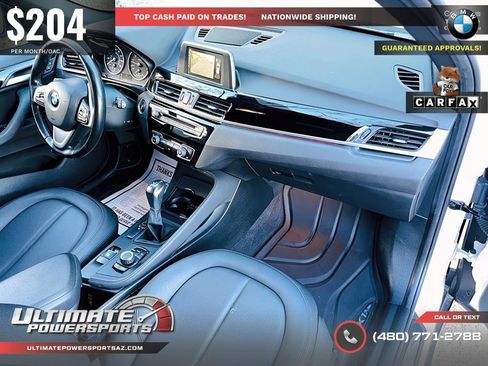 Used 2017 BMW X1 sDrive28i FWD image 14