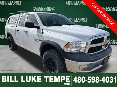 Used 2018 RAM 1500 Tradesman w/ Popular Equipment Group
