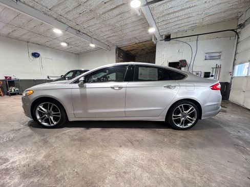 Used 2014 Ford Fusion Titanium image 4