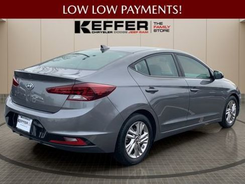 Used 2019 Hyundai Elantra SEL image 5