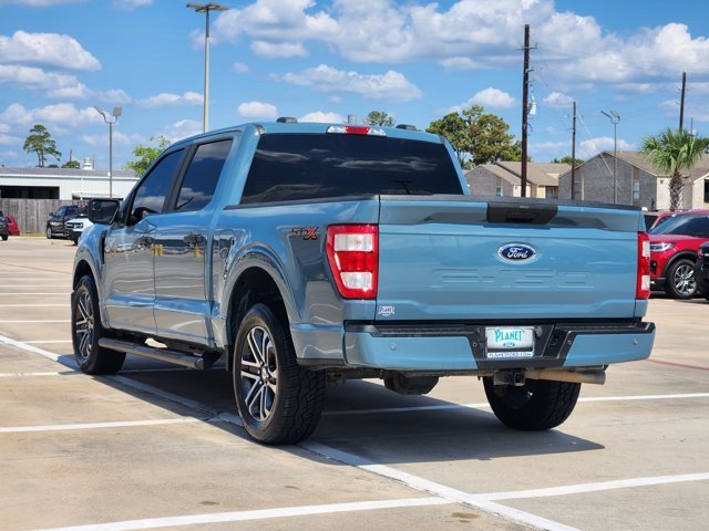 Used 2023 Ford F150 XL w/ STX Appearance Package RWD image 7