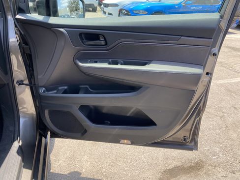 Used 2018 Honda Odyssey EX-L image 21