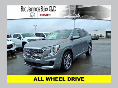 Used 2023 GMC Terrain Denali