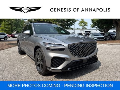 Used 2024 Genesis GV70 3.5T Sport w/ Sport Prestige Package AWD/4WD image 1