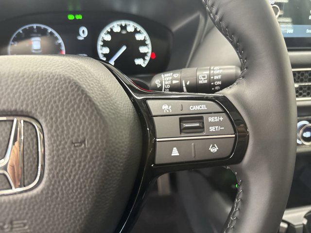 New 2027 Honda HR-V EX-L image 13