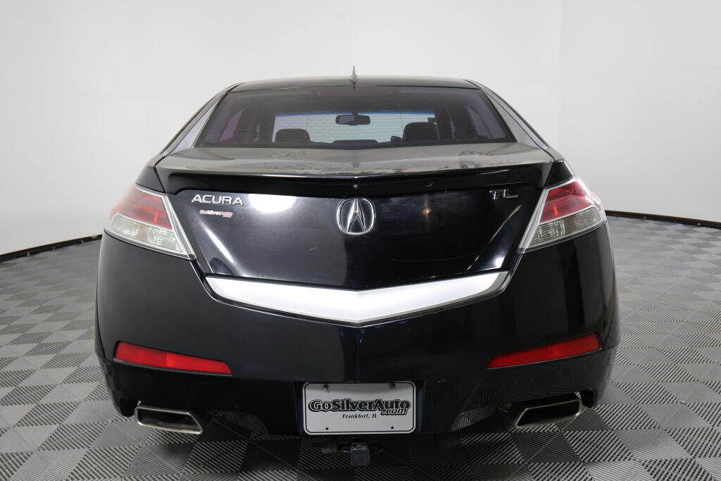 Used 2010 Acura TL w/ Technology Package FWD image 3