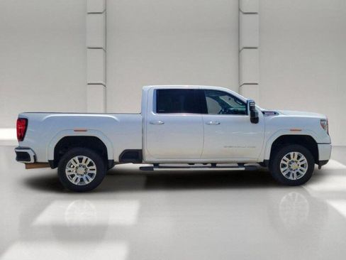 Used 2020 GMC Sierra 2500 Denali w/ Denali Ultimate Package AWD/4WD image 4