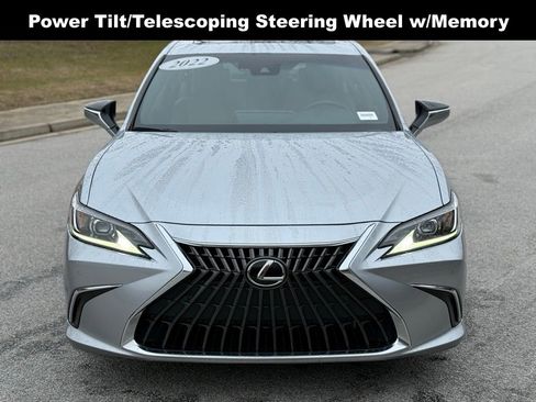 Used 2022 Lexus ES 350 w/ Premium Package image 7