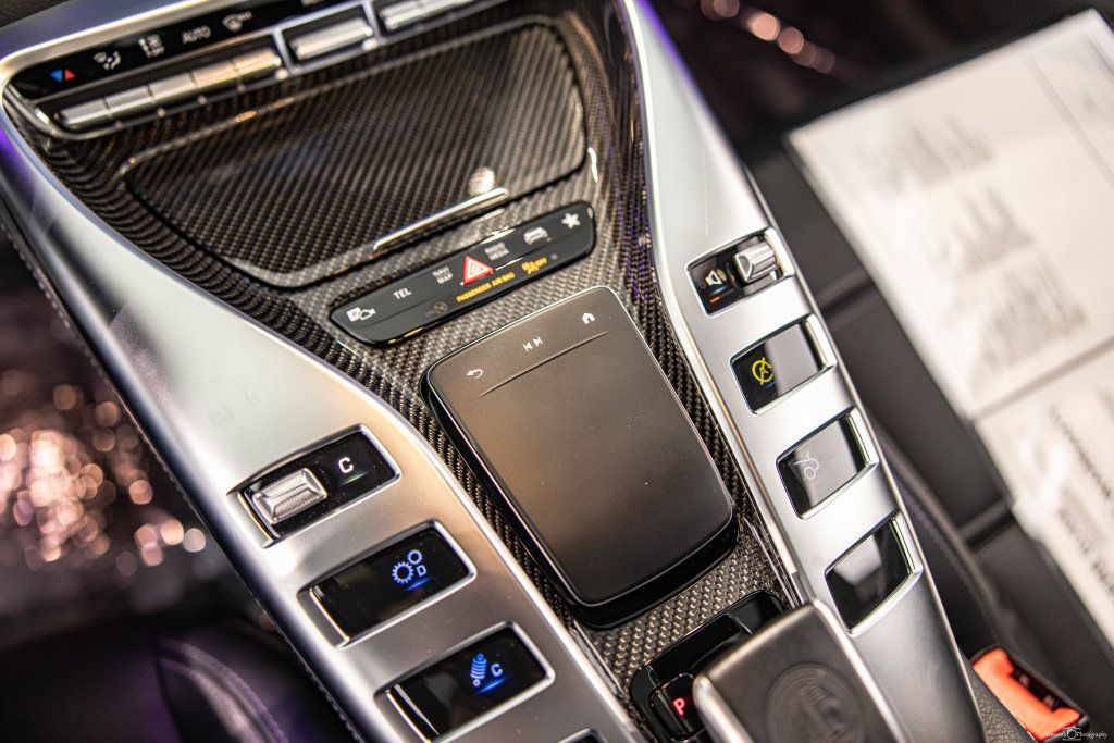 Used 2022 Mercedes-Benz AMG GT 53 image 30