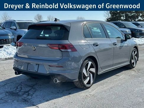 New 2026 Volkswagen GTI S image 7
