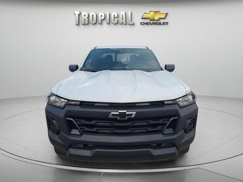New 2026 Chevrolet Colorado W/T w/ WT Custom Package RWD image 8