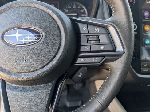 Used 2025 Subaru Forester Limited w/ Popular Package #2 AWD/4WD image 14