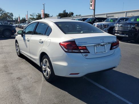 Used 2014 Honda Civic LX image 7