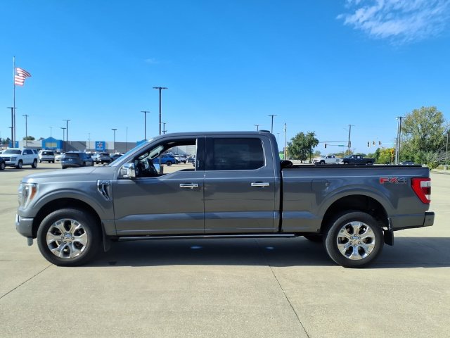 Used 2022 Ford F150 Platinum w/ Equipment Group 701A High AWD/4WD image 2