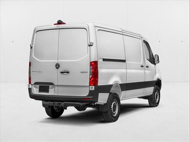 New 2026 Mercedes-Benz Sprinter 2500 image 2