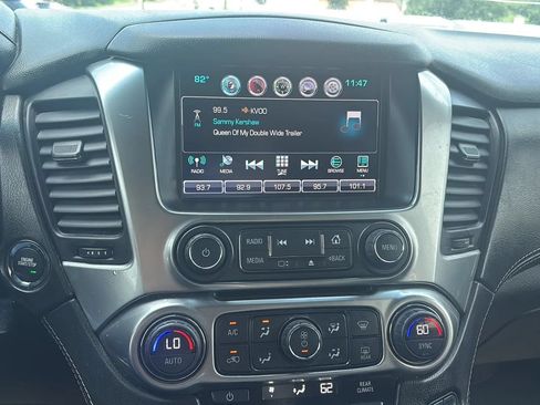 Used 2016 Chevrolet Suburban LTZ AWD/4WD image 6
