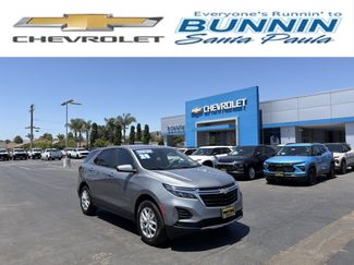 Used 2024 Chevrolet Equinox LT AWD/4WD video 1