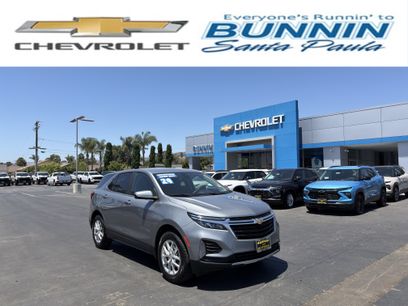 Used 2024 Chevrolet Equinox LT