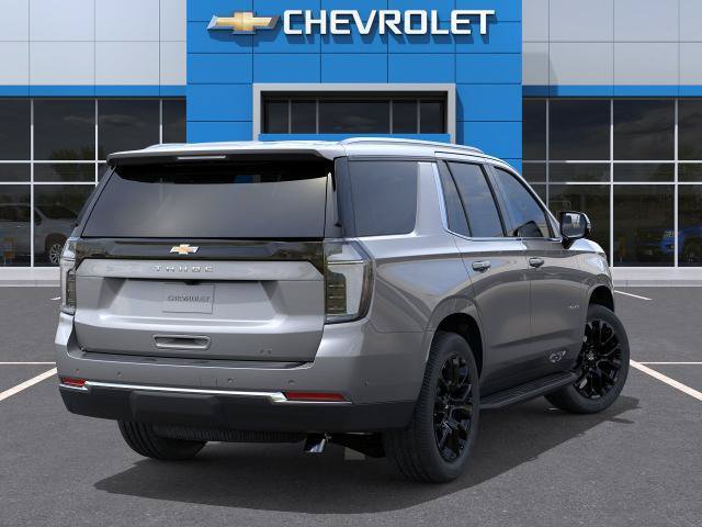New 2027 Chevrolet Tahoe LT AWD/4WD image 4