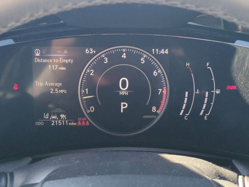 Certified 2025 Lexus NX 250 FWD w/ Premium Package image 20