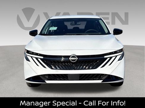 New 2026 Nissan Sentra SV w/ SV Convenience Package FWD image 2