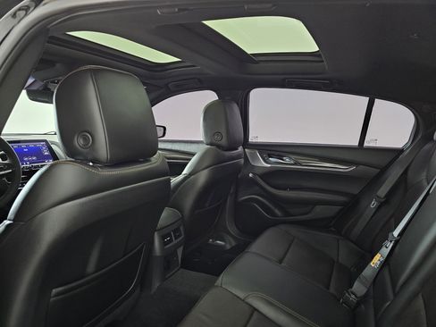 Used 2021 Cadillac CT5 V w/ Premium Package image 13