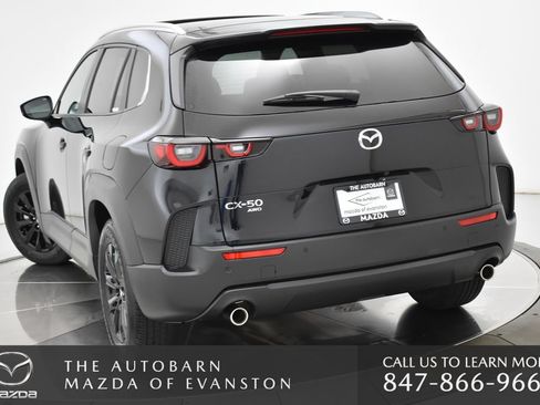New 2026 MAZDA CX-50 AWD 2.5 S w/ Cargo Package image 7