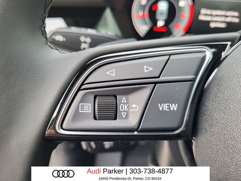 New 2026 Audi A3 2.0T Premium image 16