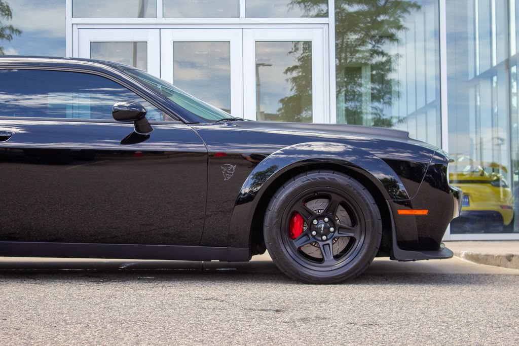Used 2018 Dodge Challenger SRT Demon RWD image 5