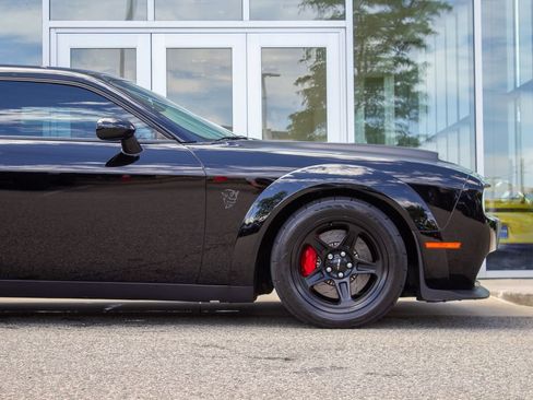 Used 2018 Dodge Challenger SRT Demon RWD image 5
