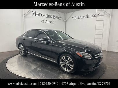 Certified 2019 Mercedes-Benz C 300 C 300