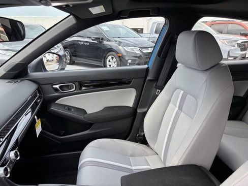 New 2026 Honda Civic Sport image 14