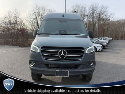 New 2026 Mercedes-Benz Sprinter 2500