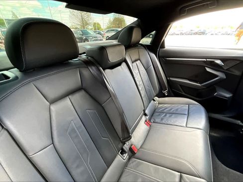 Used 2023 Audi S3 Premium Plus w/ Premium Plus Package AWD/4WD image 18