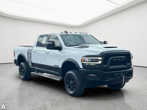 Certified 2024 RAM 2500 Power Wagon w/ Level 1 Equipment Group AWD/4WD image 7