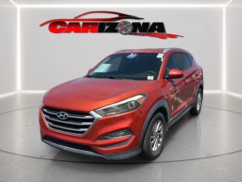 Used 2017 Hyundai Tucson SE w/ SE Popular Package 02 FWD image 12