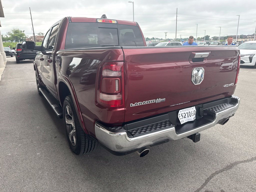 Used 2019 RAM 1500 Laramie AWD/4WD image 7