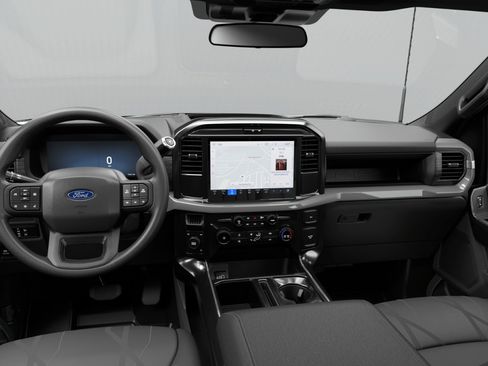 New 2026 Ford F150 STX w/ Equipment Group 200A AWD/4WD image 10