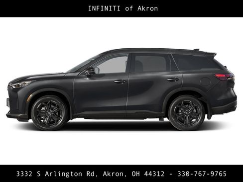 Used 2026 INFINITI QX60 Sport w/ Dark Cargo Package image 13