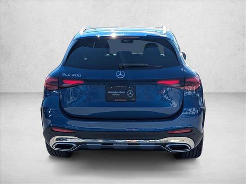 New 2026 Mercedes-Benz GLC 300 image 7
