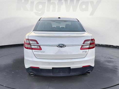 Used 2015 Ford Taurus SEL w/ Equipment Group 201A image 4