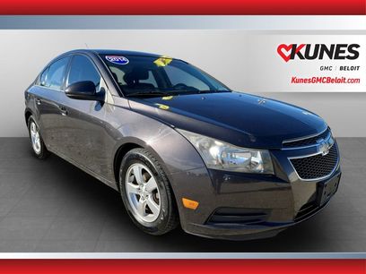 Used 2014 Chevrolet Cruze LT