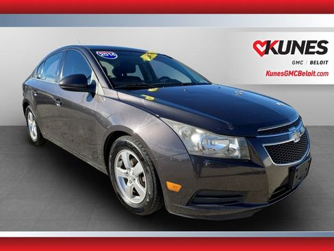 Used 2014 Chevrolet Cruze LT image 1