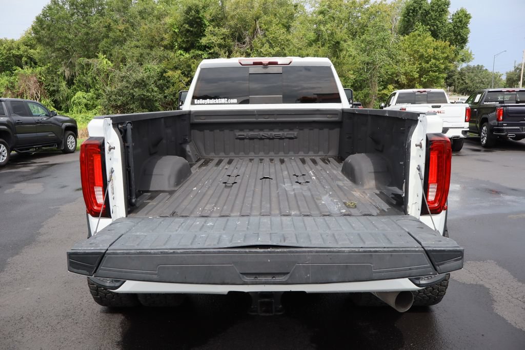 Used 2022 GMC Sierra 3500 Denali AWD/4WD image 27