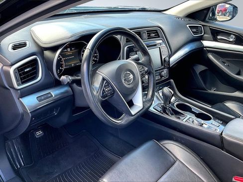 Used 2020 Nissan Maxima 3.5 SV w/ Floor Mat Group image 17