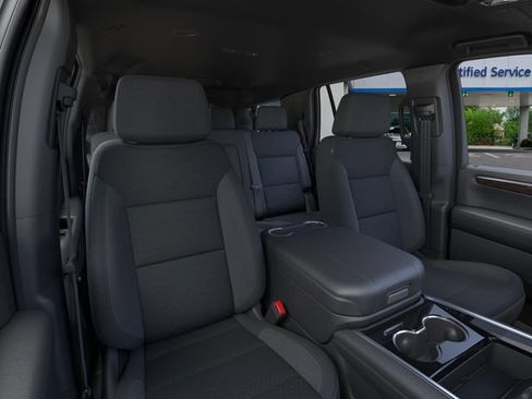 New 2026 Chevrolet Tahoe LS w/ Max Trailering Package RWD image 16