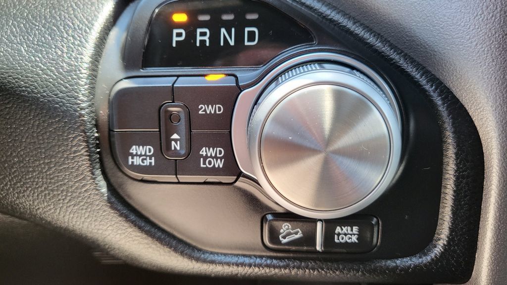 Used 2020 RAM 1500 Rebel w/ Rebel Level 1 Equipment Group AWD/4WD image 38