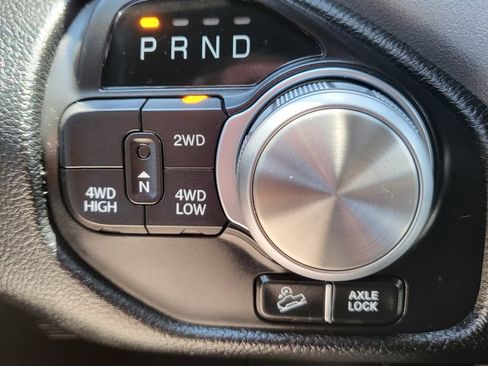 Used 2020 RAM 1500 Rebel w/ Rebel Level 1 Equipment Group AWD/4WD image 38