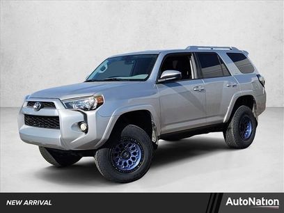Used 2017 Toyota 4Runner SR5