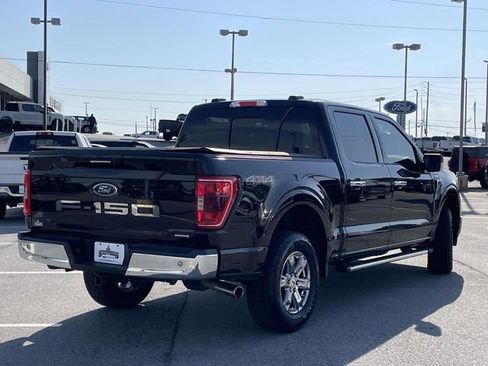 Certified 2023 Ford F150 XLT w/ Equipment Group 302A High image 3
